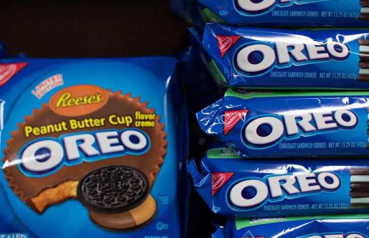 Cinco cosas que no sabías sobre las Óreos