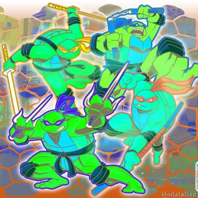 Top 15 de los mejores juegos de Las Tortugas Ninjas :)