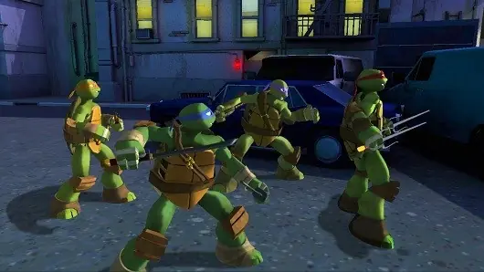 Top 15 de los mejores juegos de Las Tortugas Ninjas :)