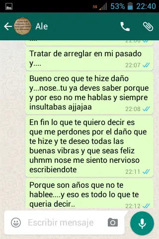 amor amor