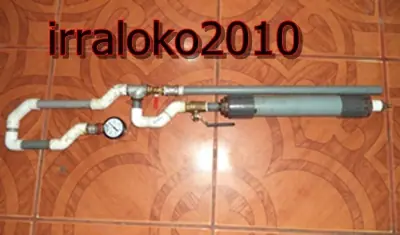 como hacer un rifle casero muy potente y facilmente