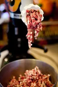 Cómo hacer salchichas caseras