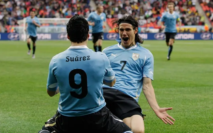 Cavani, yo te banco.