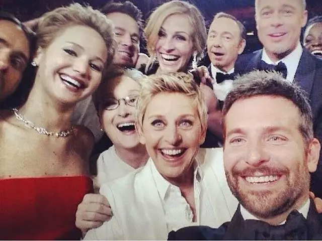 Las primeras autofotos “selfies” de la historia