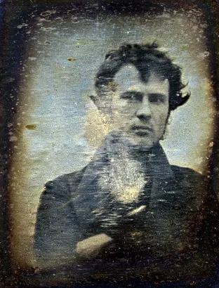selfie