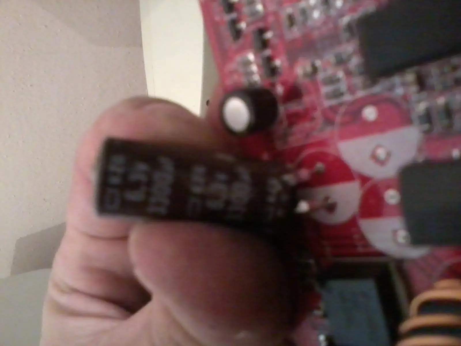 capacitores