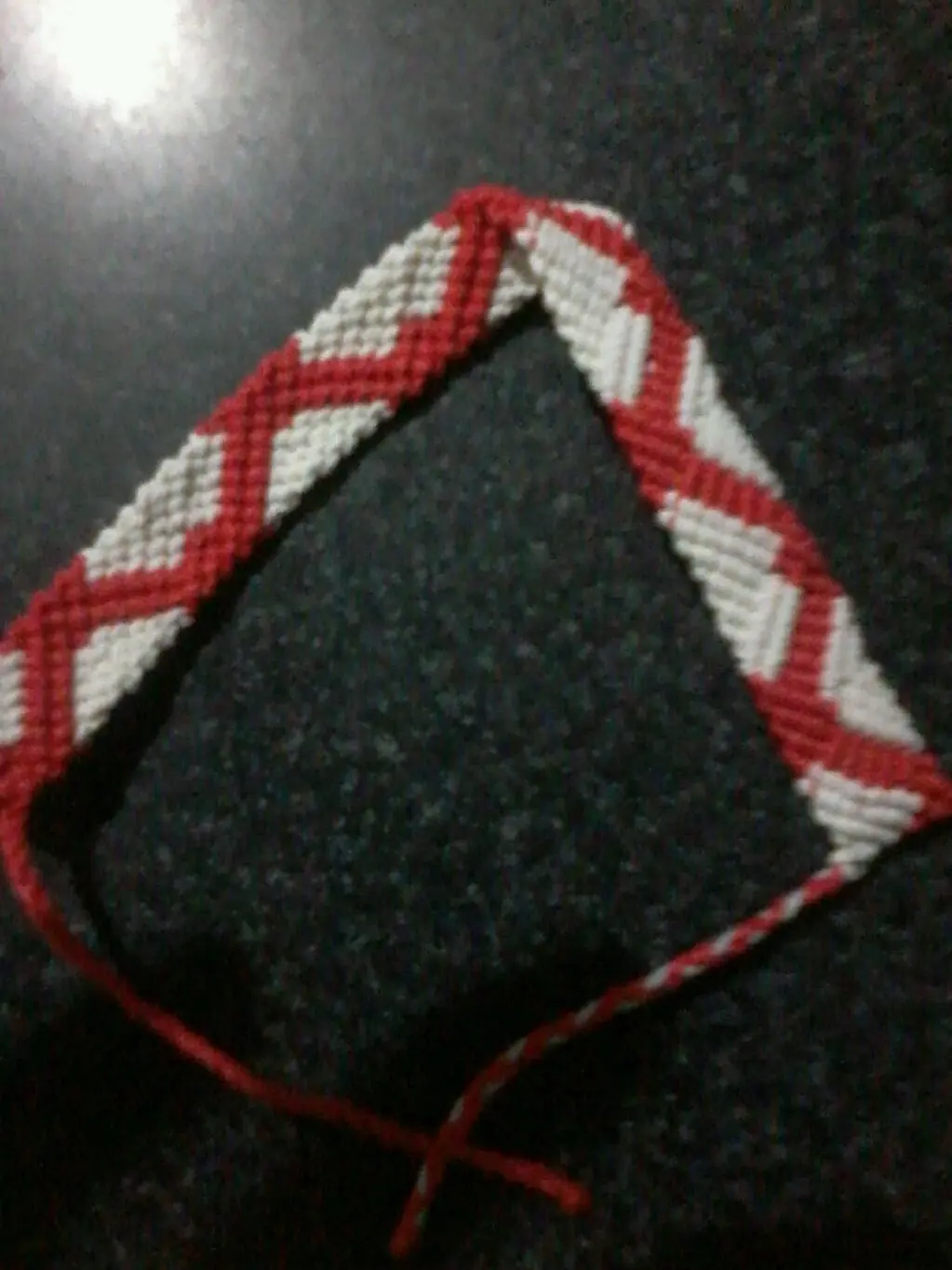 trabajos de macrame