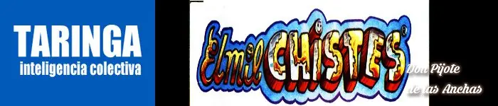 Te acuerdas de la revista "EL Mil Chistes"lince!!