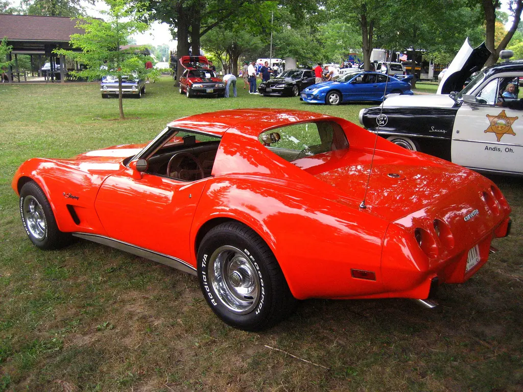 Corvette,Camaro,Mustang,Ford GT World