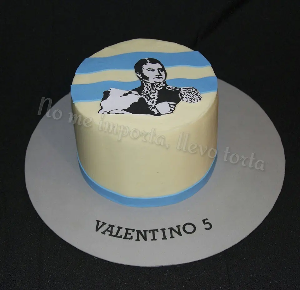 no me importa llevo torta