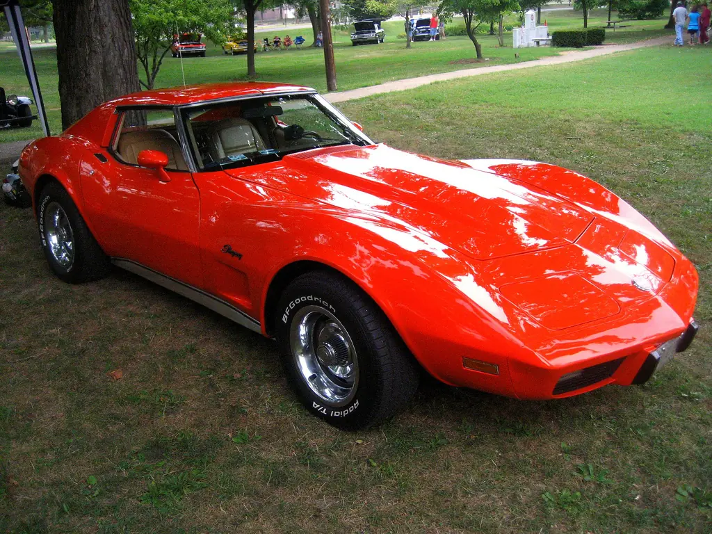 Corvette