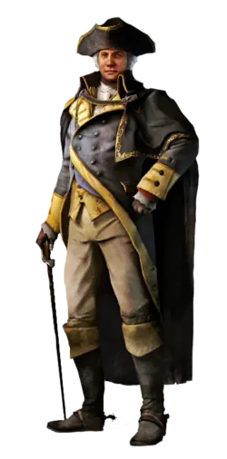 Personajes históricos que aparecieron en Assassin's Creed Personajes históricos que aparecieron en Assassin's Creed