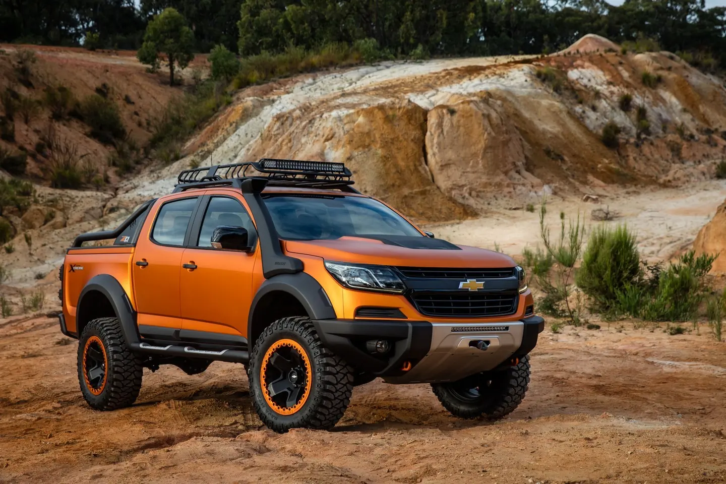 chevrolet