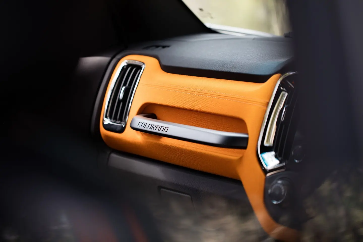 Chevrolet Colorado Xtreme Concept lista para cualquier safar