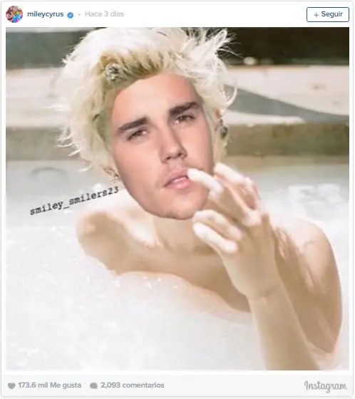 justin bieber