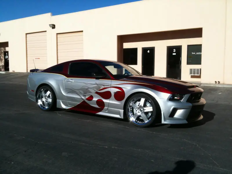 Corvette,Camaro,Mustang,Ford GT World