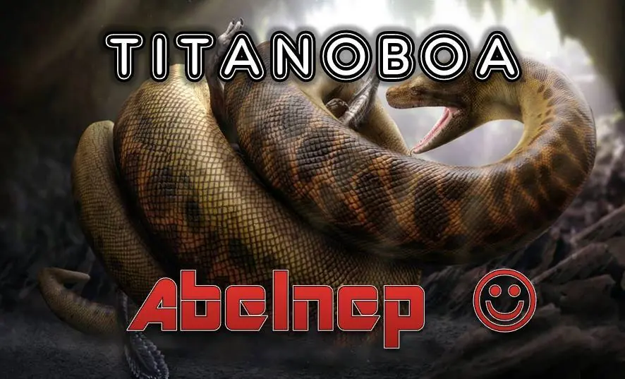 titanoboa
