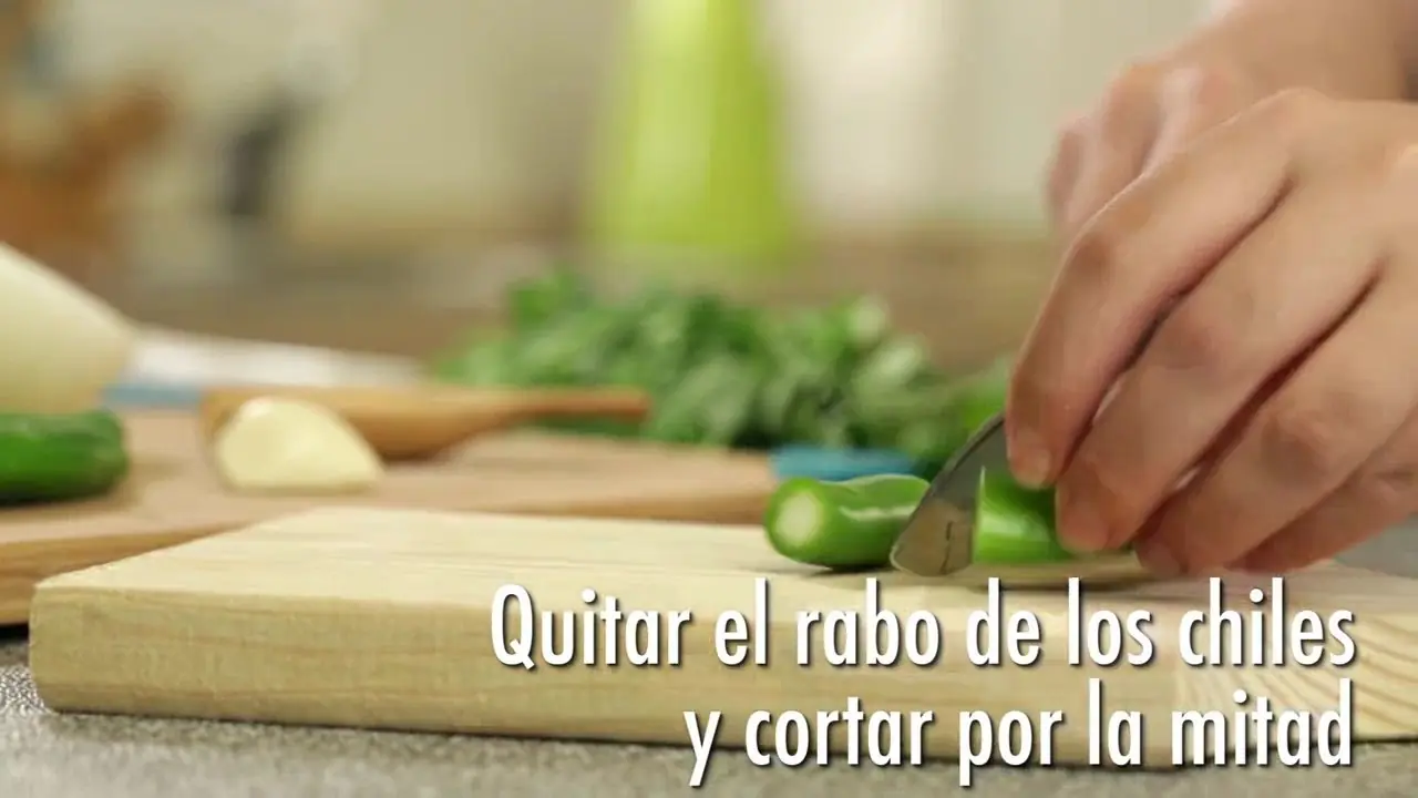 Aprende a preparar una salsa ranchera
