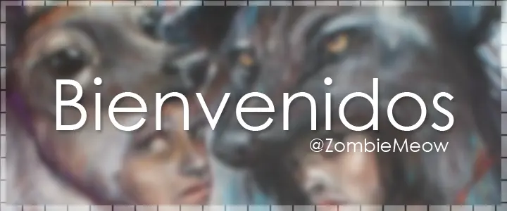 Una pareja con mucho arte