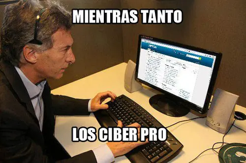 no voto