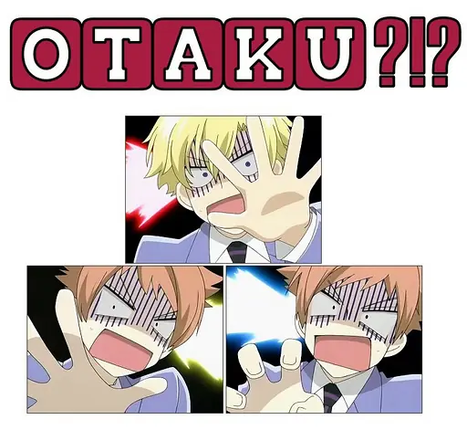 diccionario para los otaku