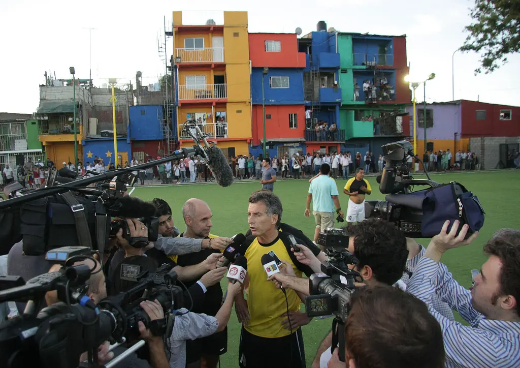 Macri propone deportar inmigrantes ilegales