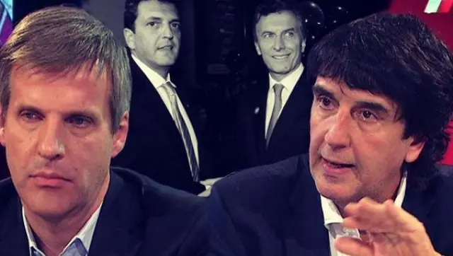 Razones por las cuales NO votar a Macri