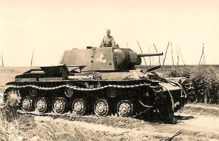 tanques