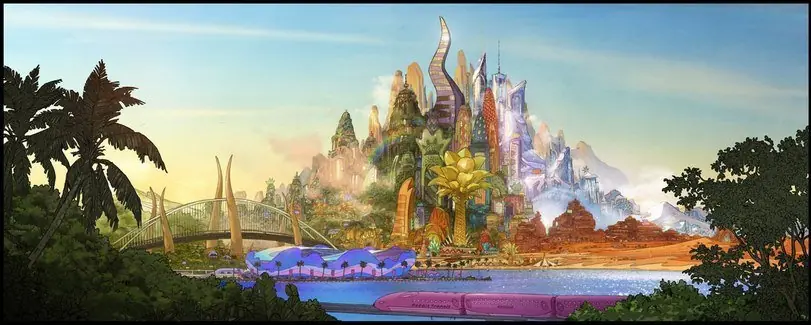 proceso creativo zootopia
