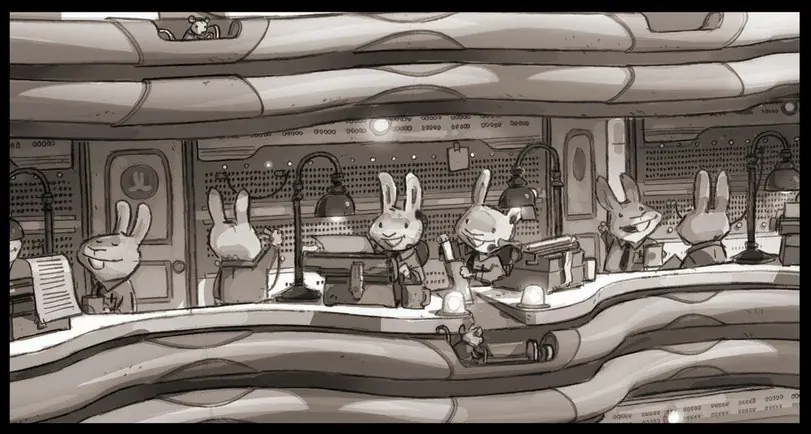 zootopia arte