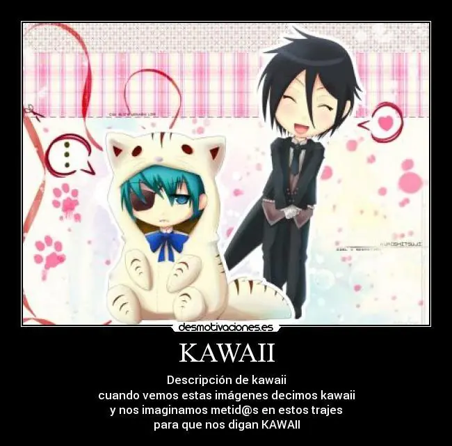 kawaii
