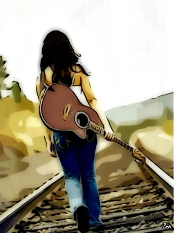 cantando