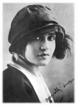 Tina Modotti