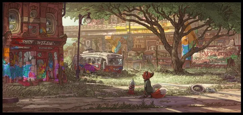 judy hopps