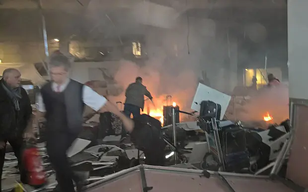 terrorismo
