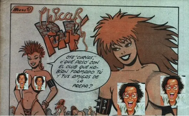 comic mexicano comic mexicano