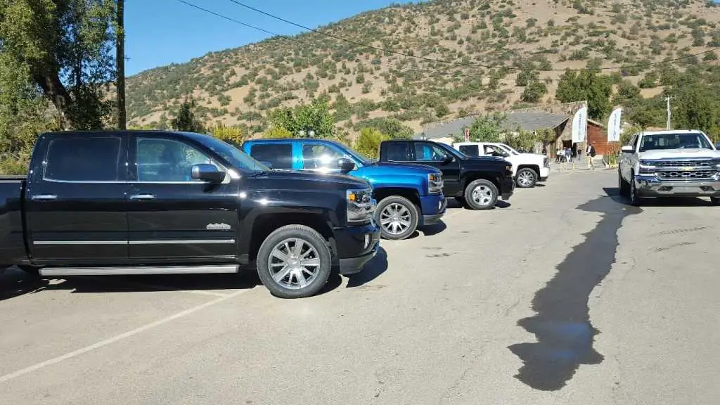 silverado