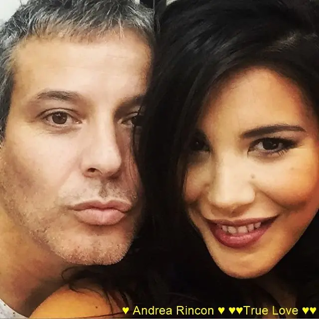 Andrea Rincon - True Love
