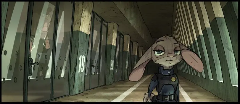 judy hopps