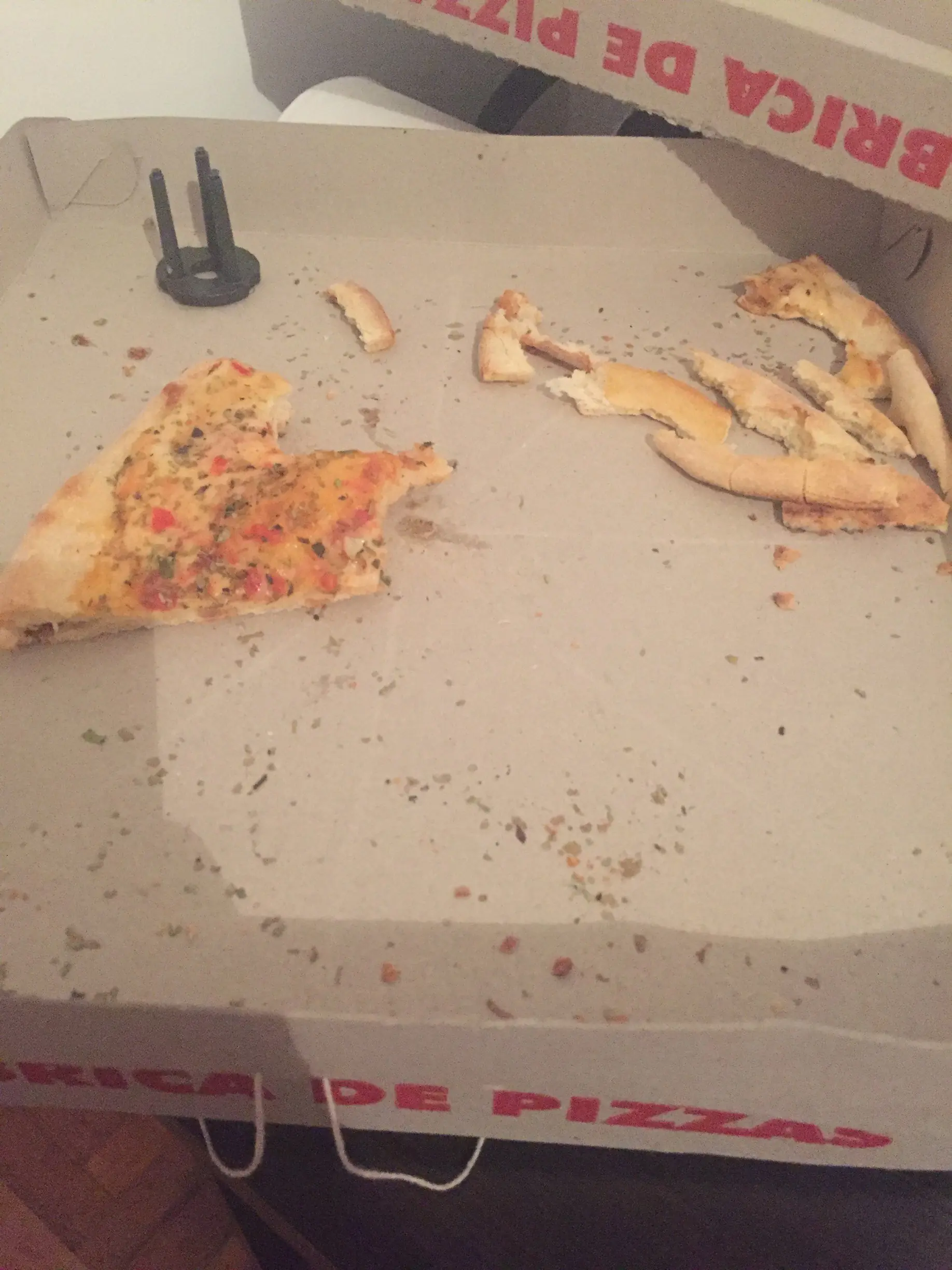 pizzas pizzas