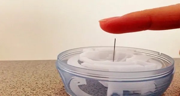 Cómo salvar tu vida o de otra persona con una aguja