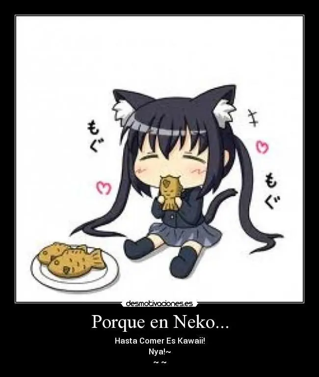 Cómo ser kawaii 19 pasos.