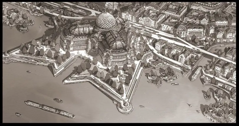 proceso creativo zootopia