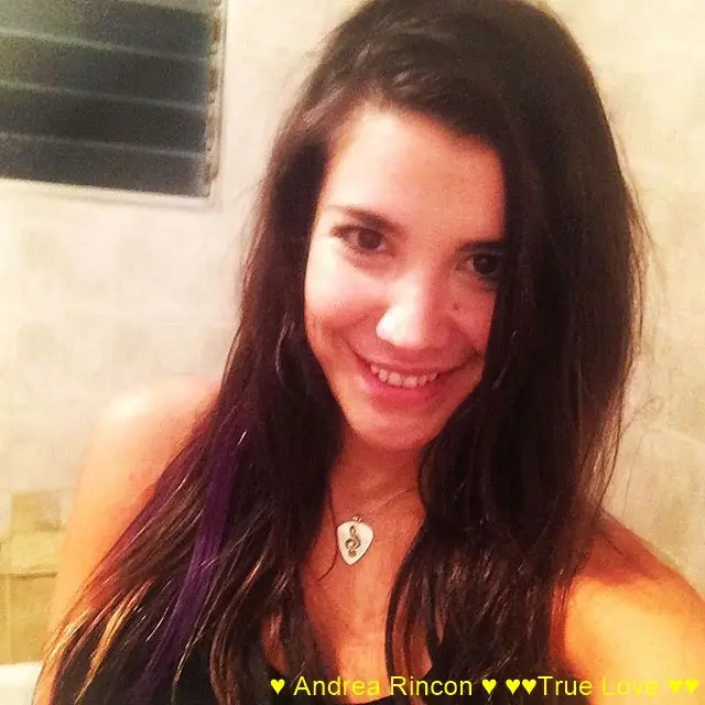 andrea rincon