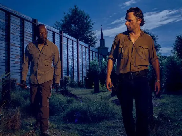 The Walking Dead: 7 preguntas (sin sentido) que nos hacemos
