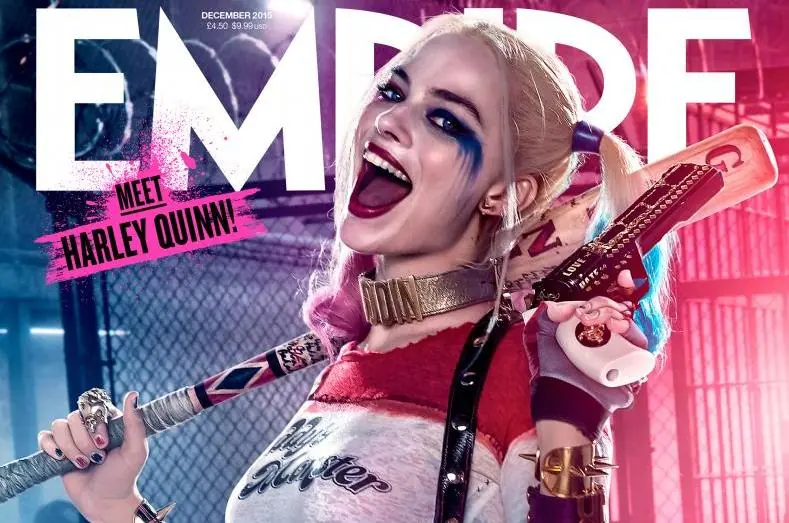 Margot Robbie (Harley) vs Cara Delevingne (Enchantress)