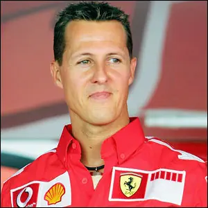 Que paso Con Michael Schumacher???