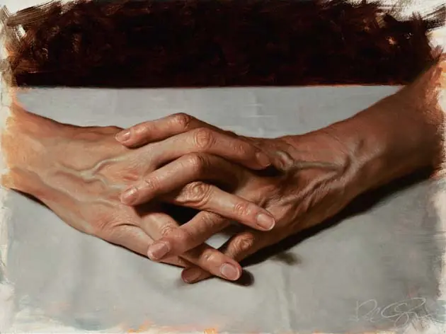 Las Pinturas hiperrealistas de Robin Eley