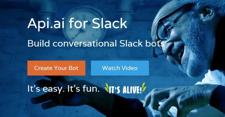Cómo crear un bot inteligente para Slack