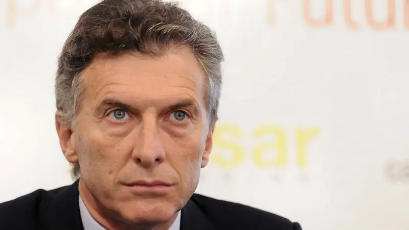 Macri propone deportar inmigrantes ilegales